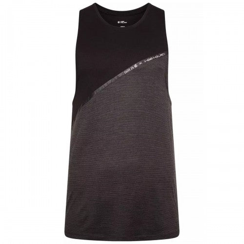 Front - Dare 2B Mens Henry Holland No Sweat Vest Top