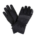 Front - Regatta Childrens/Kids Arlie III Waterproof Gloves