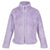 Front - Regatta Childrens/Kids Kallye Ripple Fleece Jacket