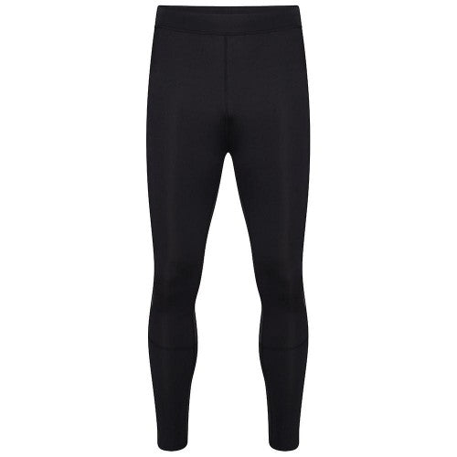 Front - Dare 2B Mens Abbacus Thermal Leggings