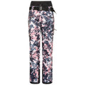 Front - Dare 2B Womens/Ladies Liberty II Waterproof Floral Ski Trousers