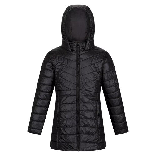 Front - Regatta Childrens/Kids Babette Insulated Padded Jacket