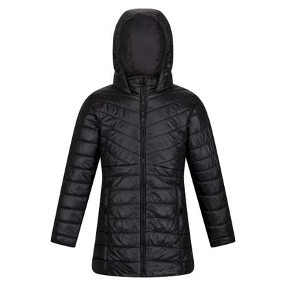 Front - Regatta Childrens/Kids Babette Insulated Padded Jacket
