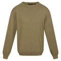 Front - Regatta Mens Kaelen Knitted Jersey Jumper