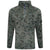 Front - Dare 2B Childrens/Kids Cushy Geometric Half Zip Fleece Top