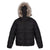 Front - Regatta Childrens/Kids Faux Fur Trim Parka