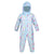 Front - Regatta Childrens/Kids Unicorn Waterproof Puddle Suit