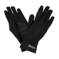 Front - Regatta Unisex Adult III Softshell Gloves