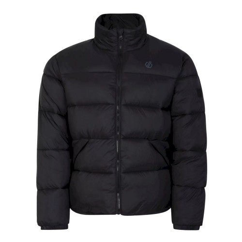 Front - Dare 2B Mens Jermaine Jenas Mentor Padded Jacket