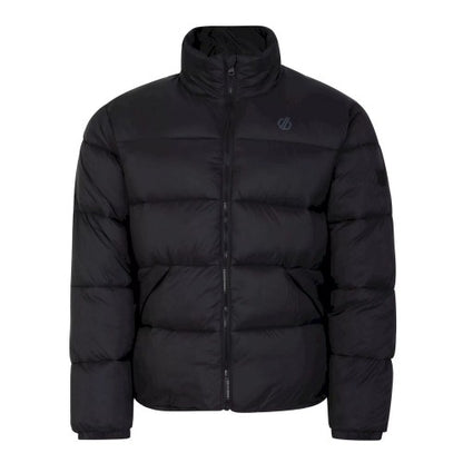 Front - Dare 2B Mens Jermaine Jenas Mentor Padded Jacket
