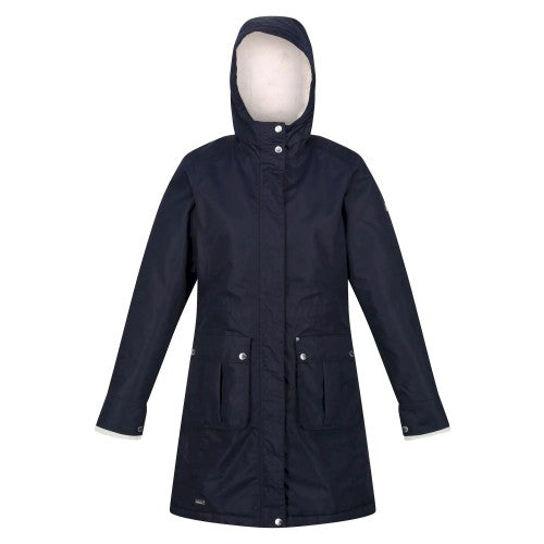 Regatta Womens Ladies Roanstar III Waterproof Parka Discounts on great Brands