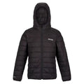 Front - Regatta Childrens/Kids Hillpack Hooded Jacket