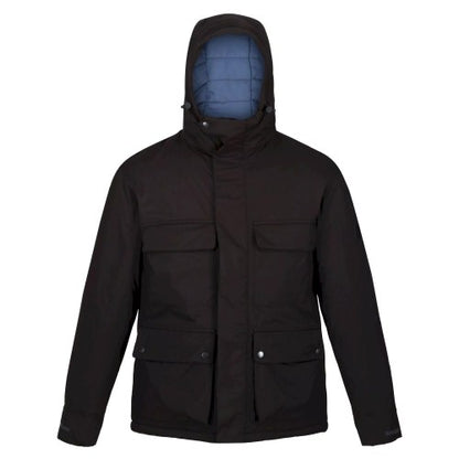 Front - Regatta Mens Raylan Waterproof Jacket