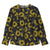 Front - Regatta Womens/Ladies Orla Kiely Floral Bibbed Blouse