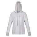 Front - Regatta Womens/Ladies Hartside Marl Lightweight Hoodie