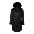Front - Dare 2B Womens/Ladies Julien Macdonald Suppression Longline Jacket