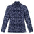 Front - Regatta Womens/Ladies Orla Kiely Trees Zip Neck Fleece Top