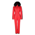 Front - Dare 2B Womens/Ladies Julien Macdonald Supermacy Snowsuit