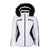 Front - Dare 2B Womens/Ladies Julien Macdonald Mastery Contrast Ski Jacket