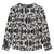 Front - Regatta Womens/Ladies Orla Kiely Trees Blouse