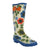 Front - Regatta Womens/Ladies Orla Kiely Meadow Floral Wellington Boots