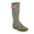 Front - Regatta Womens/Ladies Orla Floral Wellington Boots