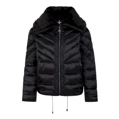 Front - Dare 2B Womens/Ladies Julien Macdonald Suppression Padded Jacket