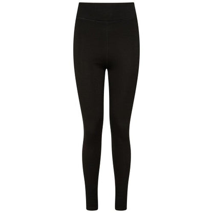 Front - Dare 2B Womens/Ladies Sleek Fleece Leggings