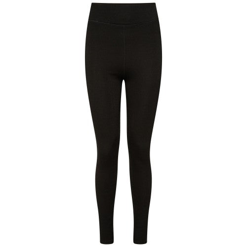 Front - Dare 2B Womens/Ladies Sleek Fleece Leggings