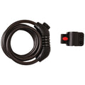 Front - Dare 2B Coil Bike Cable Lock