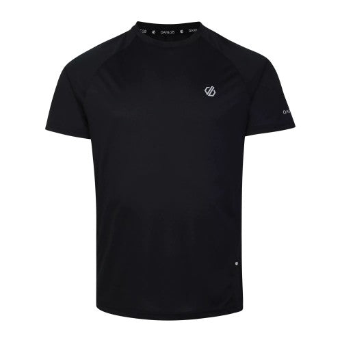Front - Dare 2B Mens Accelerate Lightweight T-Shirt