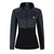 Front - Dare 2B Womens/Ladies Convey II Hooded Core Stretch Midlayer