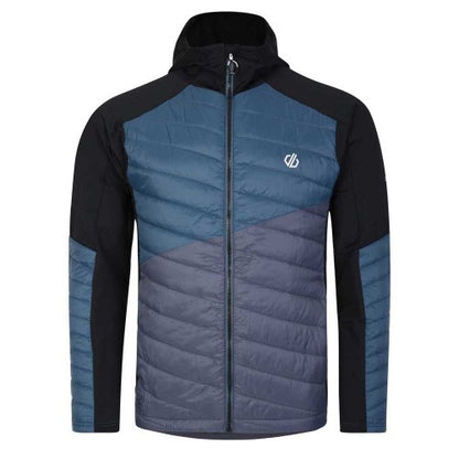 Front - Dare 2B Mens Gendarme Padded Jacket