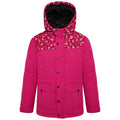 Front - Dare 2B Girls Impressing Ski Jacket
