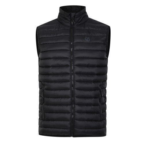 Front - Dare 2B Mens Drifter II Padded Gilet