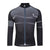 Front - Dare 2B Mens Revolving AEP Long-Sleeved Jersey