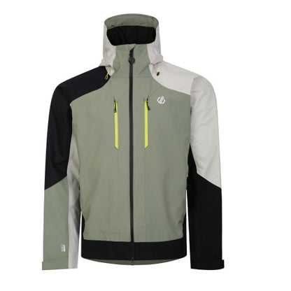 Front - Dare 2B Mens Arising Waterproof Jacket