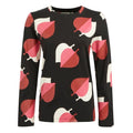 Front - Regatta Womens/Ladies Orla Kiely Leaf Print Winter T-Shirt