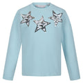 Front - Regatta Childrens/Kids Wenbie III Stars T-Shirt