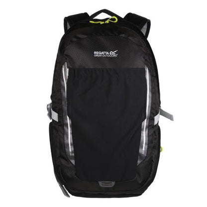 Front - Regatta Britedale 30L Hiking Backpack