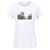 Front - Regatta Womens/Ladies Fingal VII Graphic Print T-Shirt