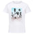 Front - Regatta Childrens/Kids Bosley VI Printed T-Shirt