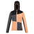 Front - Regatta Womens/Ladies Walbury VI Marl Full Zip Fleece Jacket