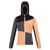 Front - Regatta Womens/Ladies Walbury VI Marl Full Zip Fleece Jacket