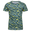 Front - Regatta Childrens/Kids Bosley VI Camouflage T-Shirt