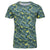 Front - Regatta Childrens/Kids Bosley VI Camouflage T-Shirt