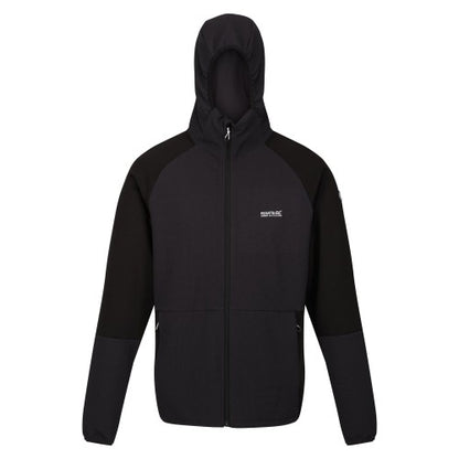 Front - Regatta Mens Molaris Full Zip Fleece Jacket