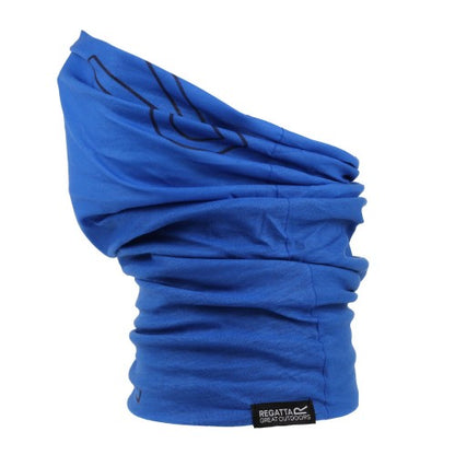 Front - Regatta Unisex Adult Multitube II Neck Warmer