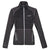 Front - Regatta Womens/Ladies Yare VII Marl Full Zip Soft Shell Jacket