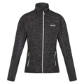 Front - Regatta Womens/Ladies Lindalla V Marl Full Zip Fleece Jacket